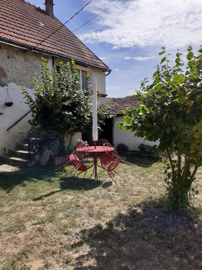 Gite De Gravelle Chavin Exterior photo