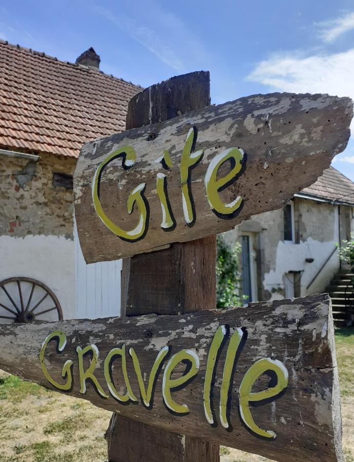 Gite De Gravelle Chavin Exterior photo