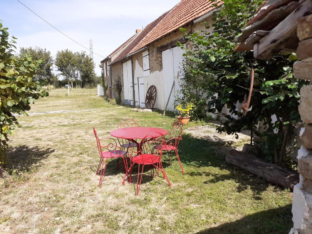Gite De Gravelle Chavin Exterior photo