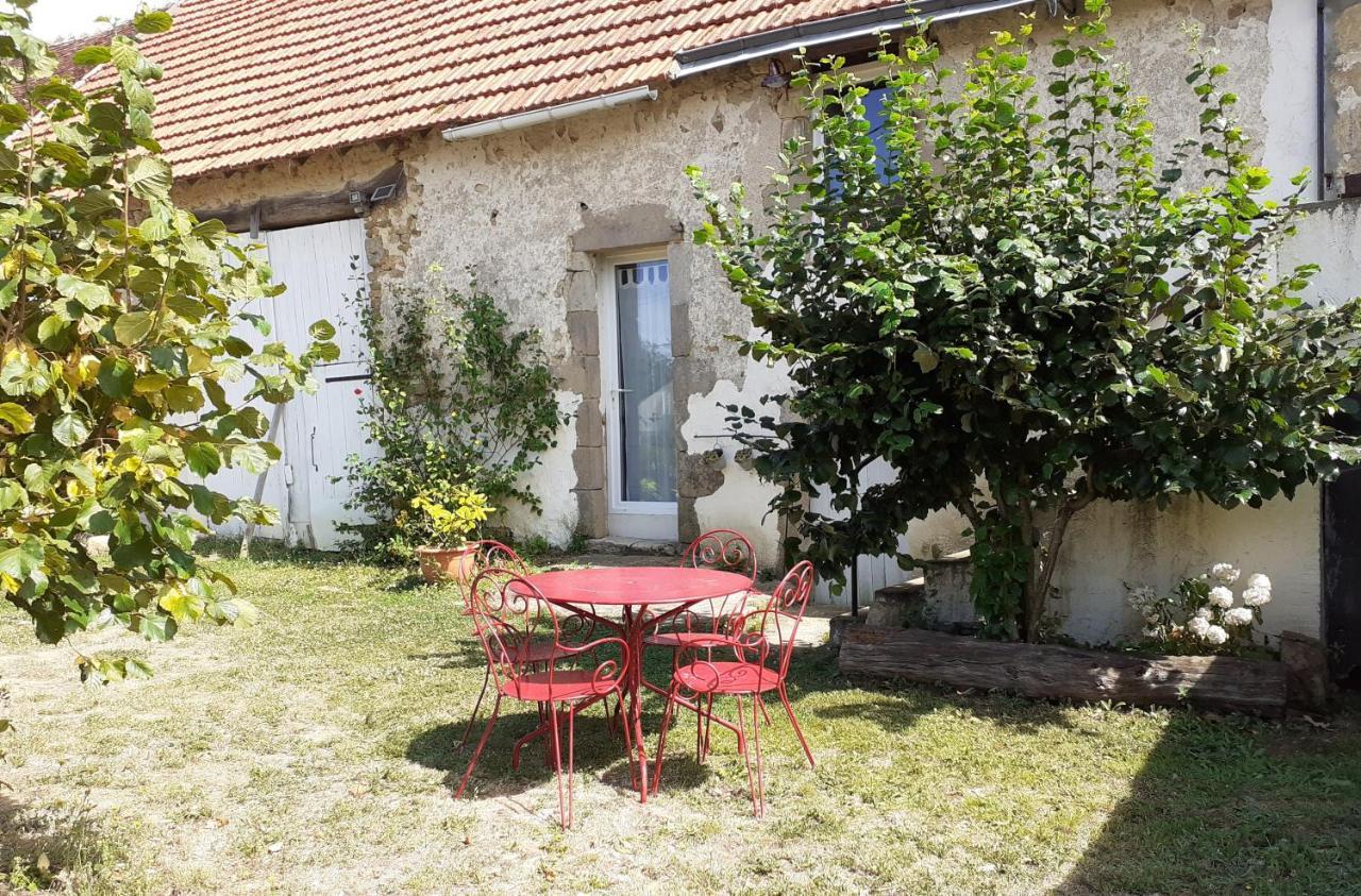 Gite De Gravelle Chavin Exterior photo