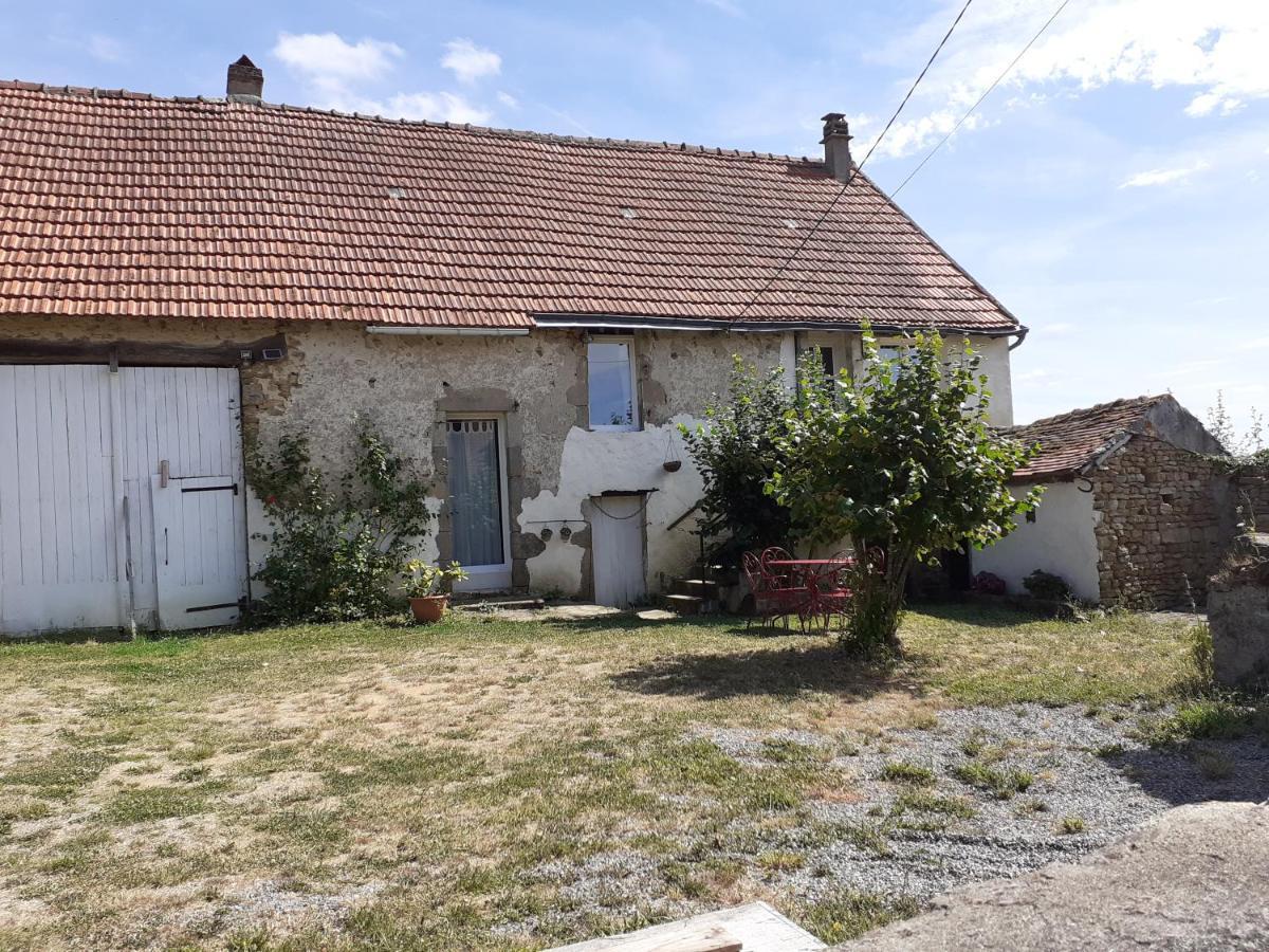 Gite De Gravelle Chavin Exterior photo