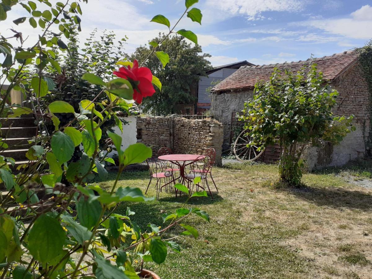 Gite De Gravelle Chavin Exterior photo